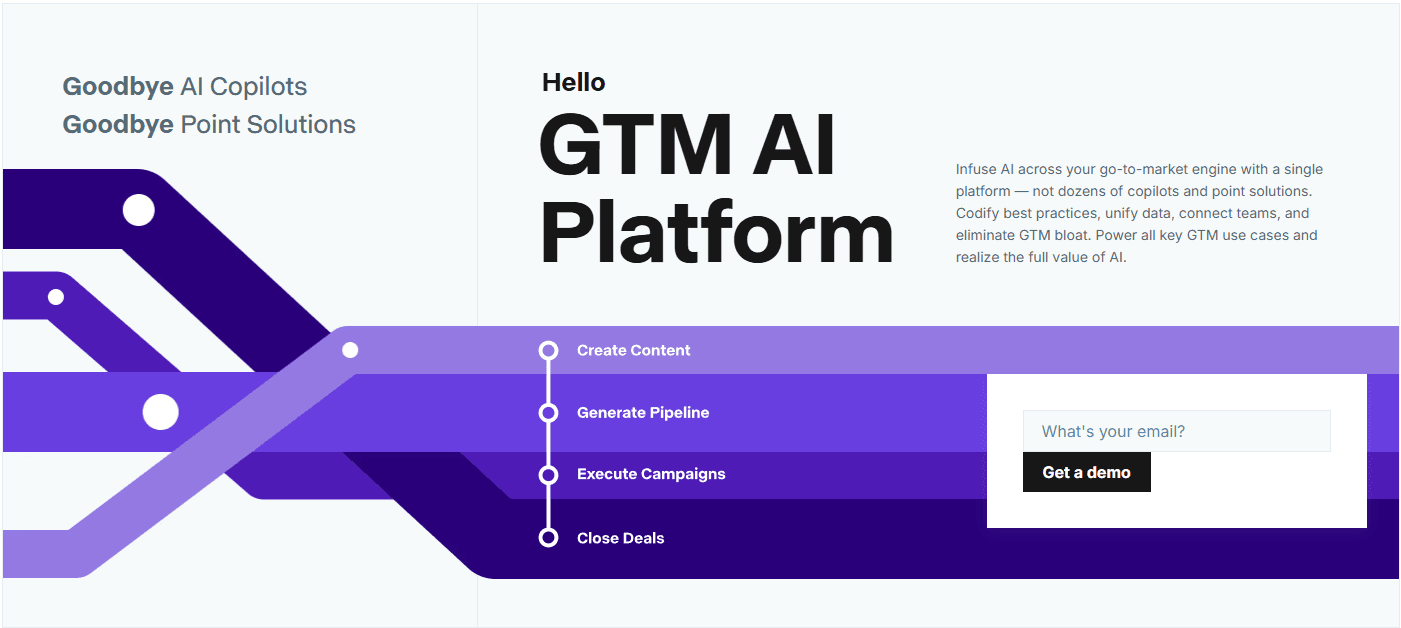 Copy.ai screenshot